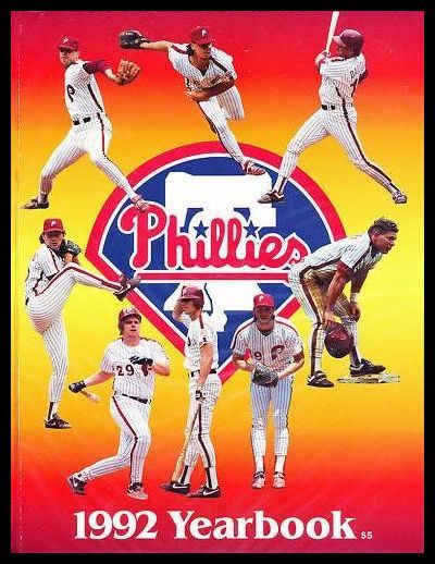 1992 Philadelphia Phillies